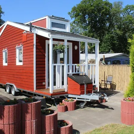 펜션 Zum Jadebusen 177 Ferienhaus