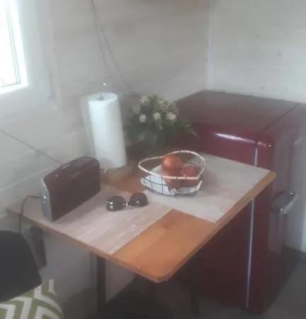 펜션 Zum Jadebusen 177 Ferienhaus