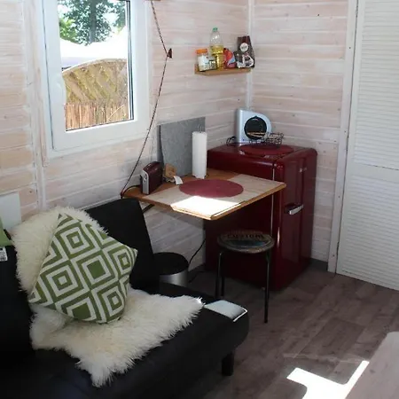 펜션 Zum Jadebusen 177 Ferienhaus